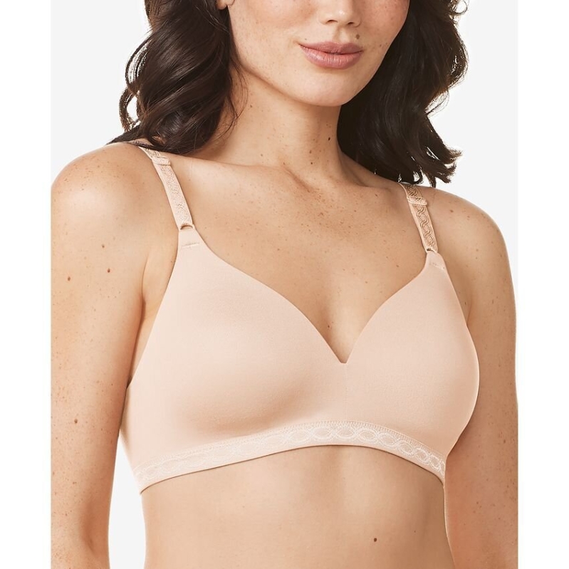 Warners Cloud 9 Wireless Comfort Bra: Smooth, Invisible Support