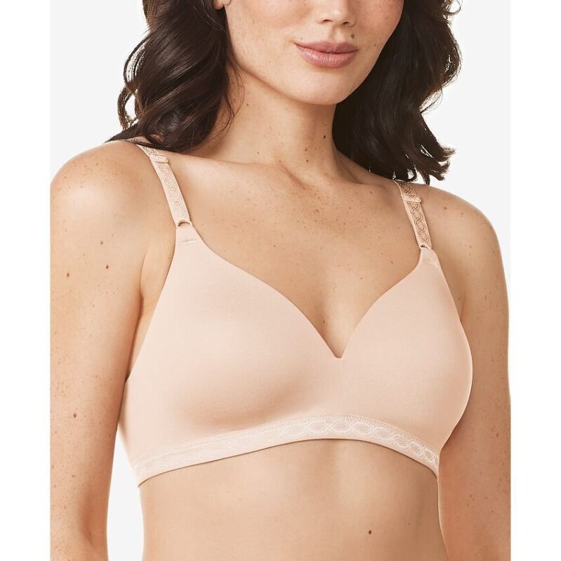 Warners Cloud 9 Wireless Comfort Bra: Smooth, Invisible Support