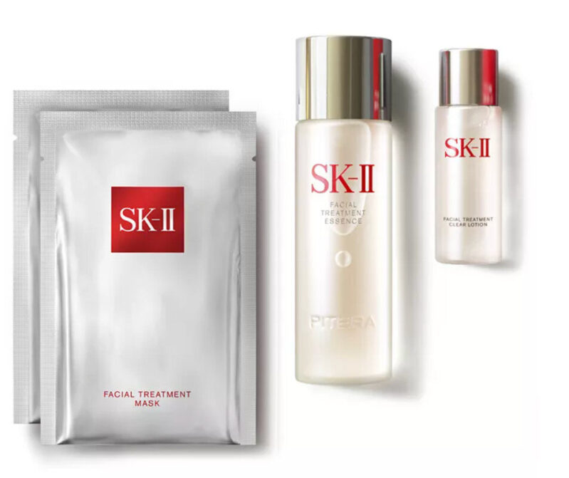 SK-II Pitera Essence 4-piece set on sale for $79.2