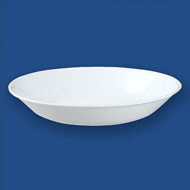 Elevate Your Dining with Corelle Winter Frost White Pasta Bowl - 20-Oz