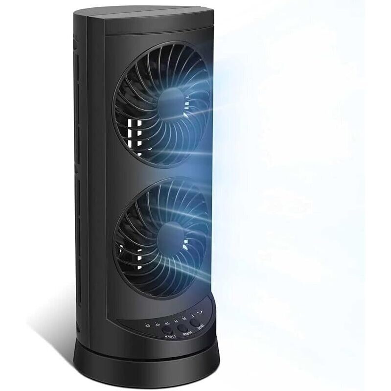 KopBeau 3-Speed Cooling Standing Fan - Efficient Air Circulation