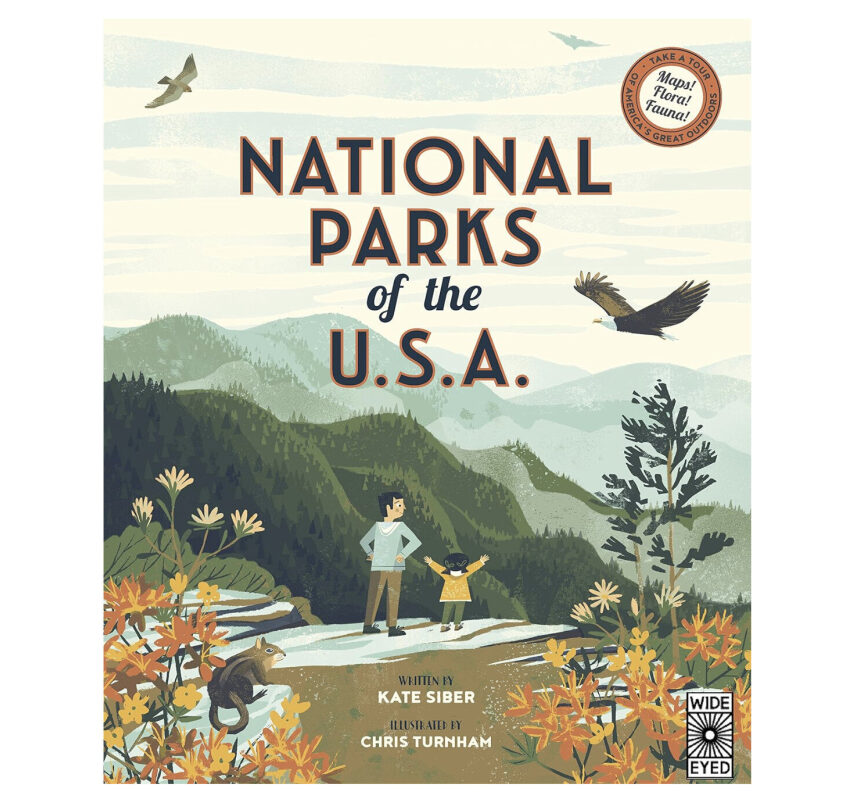 National Parks of the U.S.A. - A Journey for Kids