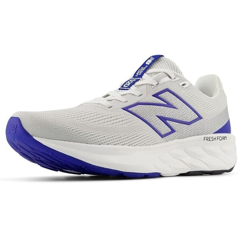 New Balance Men's Fresh Foam 520 v9 Running Shoe: Premium Comfort and Style