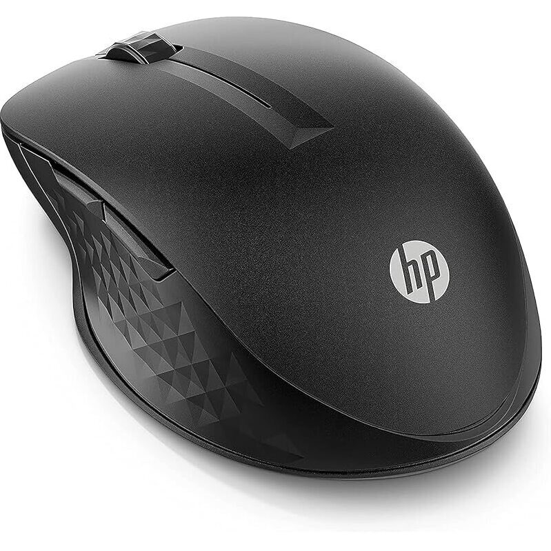 HP 430 Multi-Device Wireless Mouse - Ergonomic and Versatile
