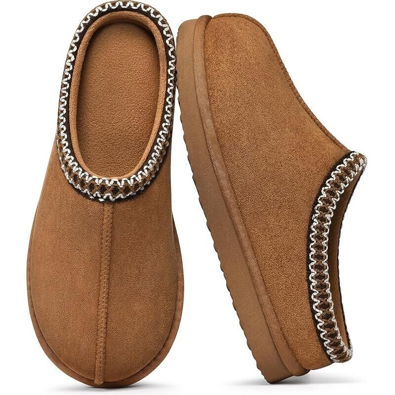 Comfortable and Stylish Memory Foam Slippers for Women