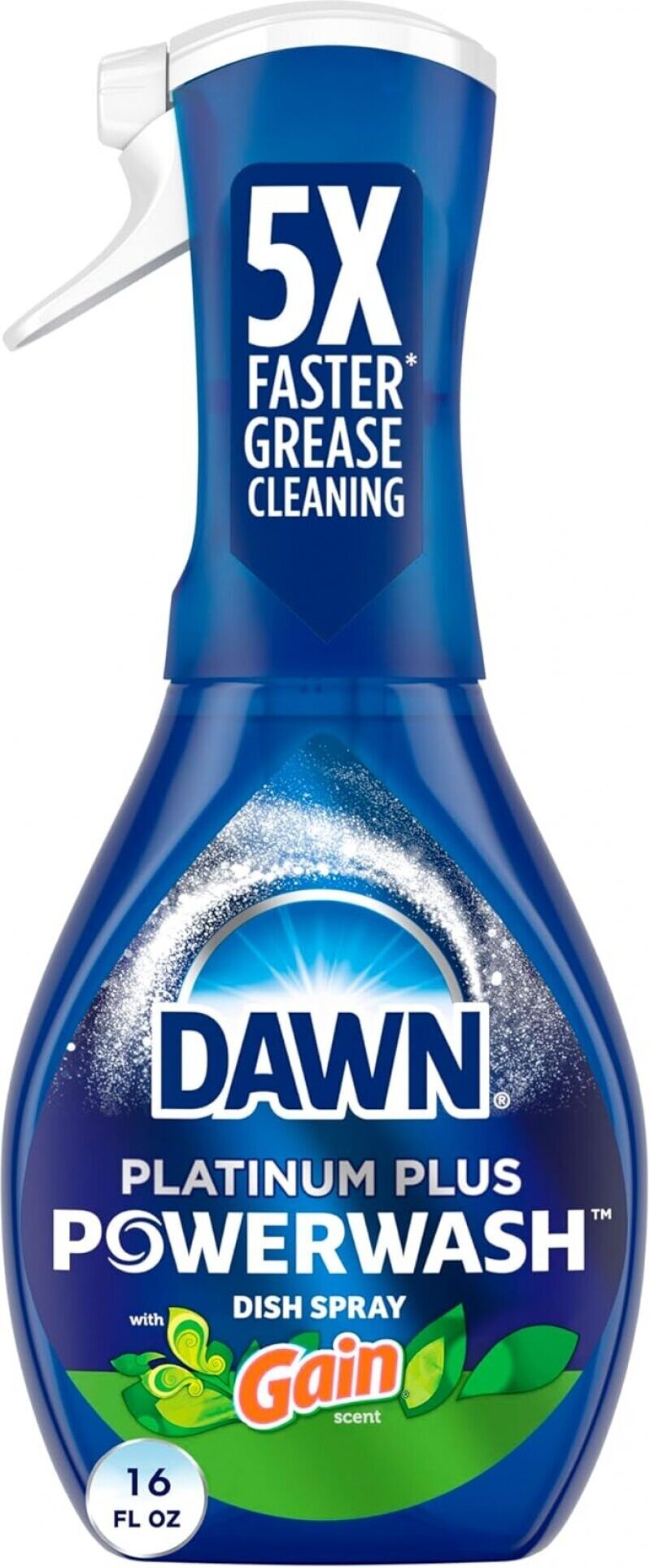 Dawn Powerwash Gain Dish Spray - Efficient and Effective Dish Cleaning Solution