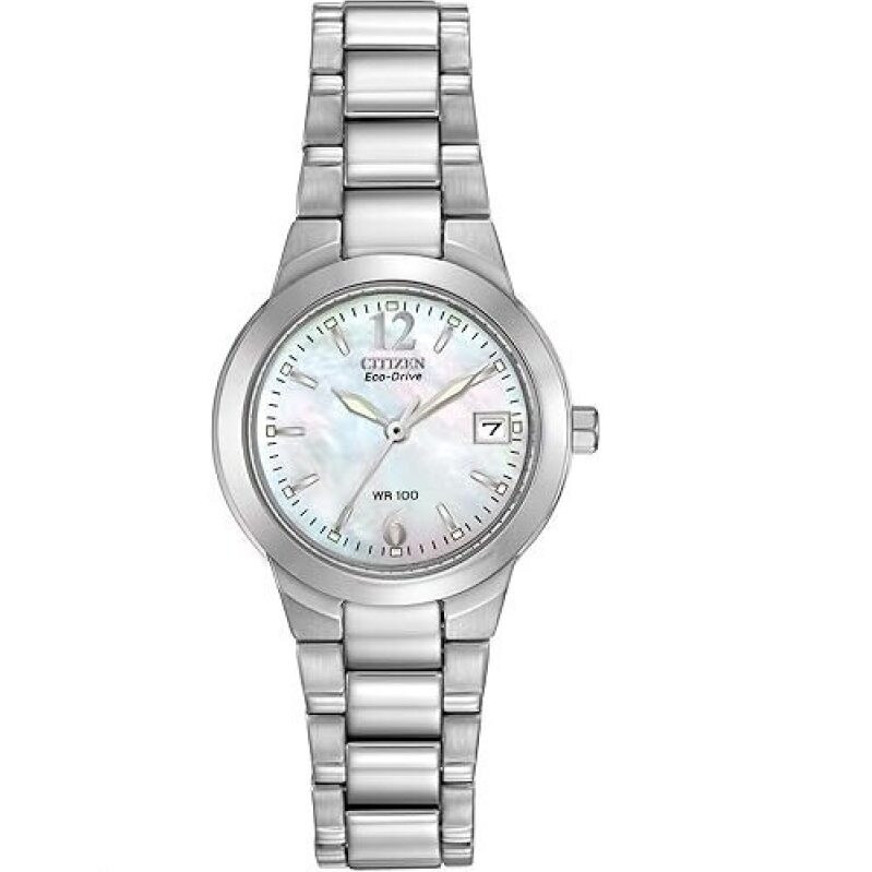 Citizen Eco-Drive EW1670-59D Silver Stainless Steel Ladies Watch - Great Deal