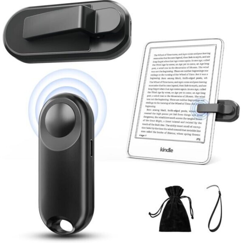Oresoc RF Remote Page Turner for Kindle - Save 61%