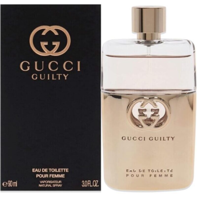 Gucci Guilty Eau De Toilette for Women - 50% Off