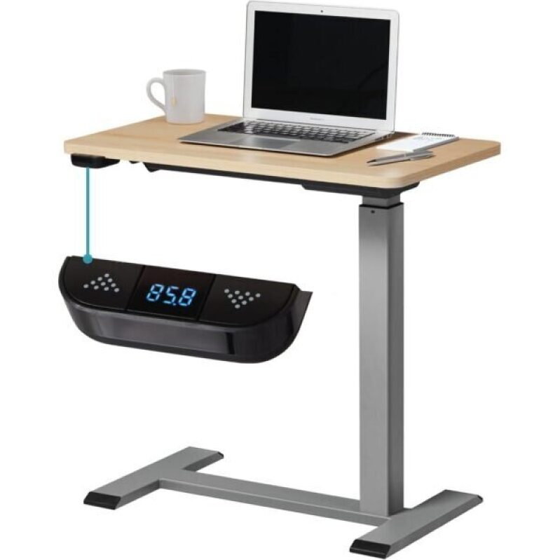 Height Adjustable Electric Desk - USB-C Rechargeable Battery - 54% Off