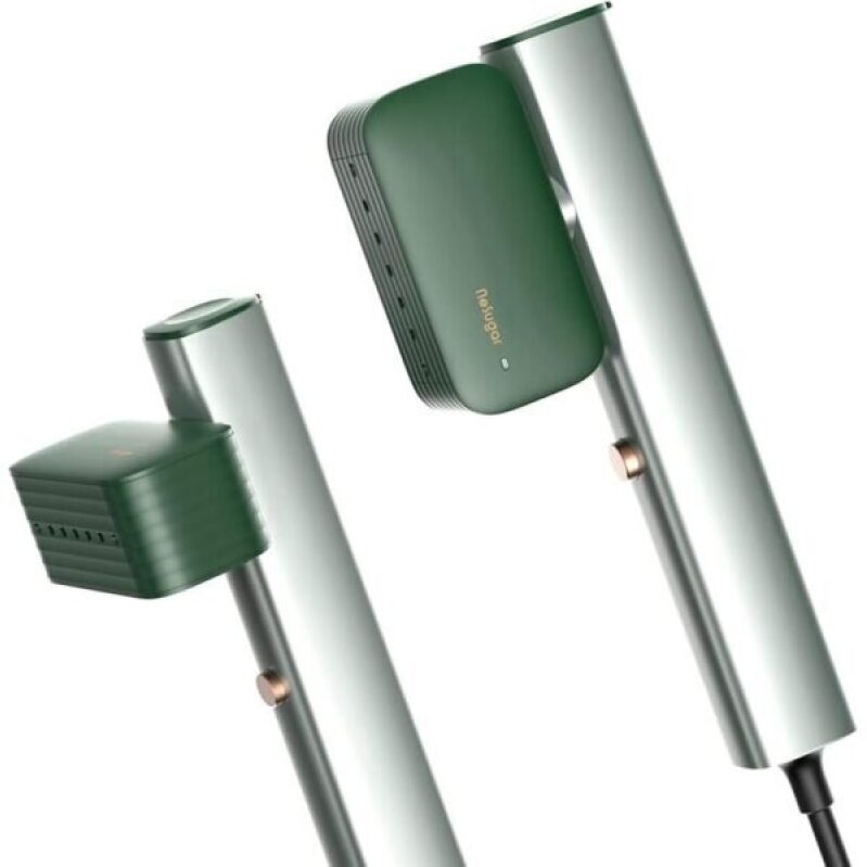 Portable Handheld Garment Steamer - Perfect for Travel and Home