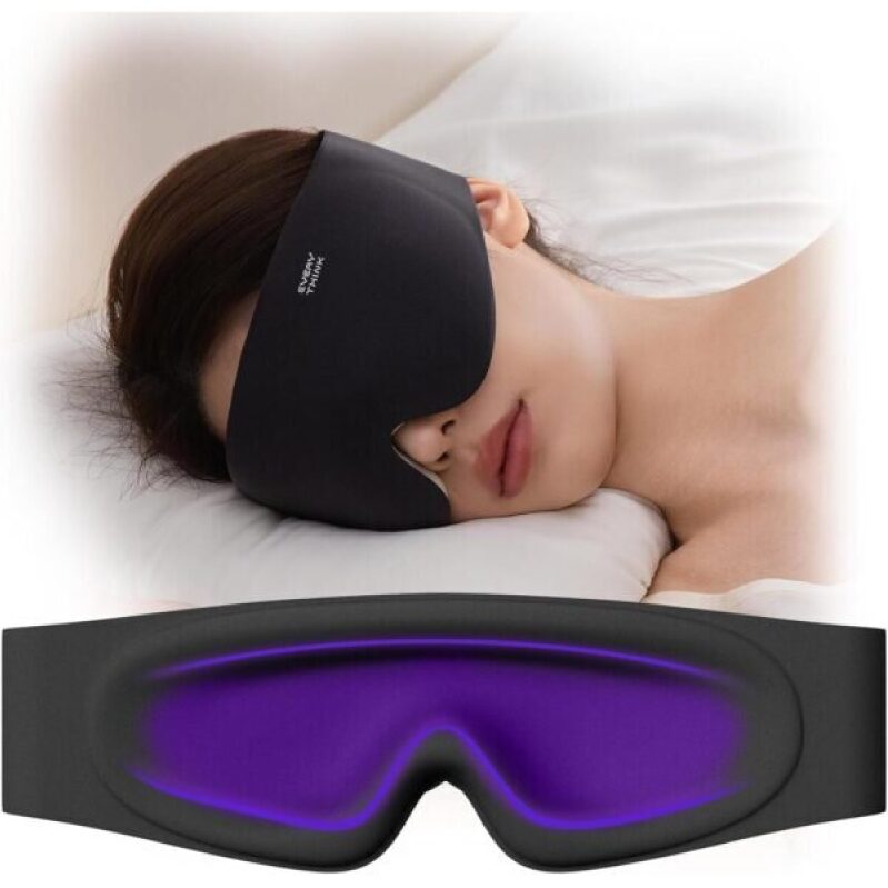 Premium Sleep Mask with 50% Discount - Ultimate Rest