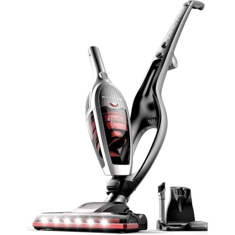 Roomie Tec SlimVac Cordless Vacuum Cleaner - 2200mAh Battery -40% Off