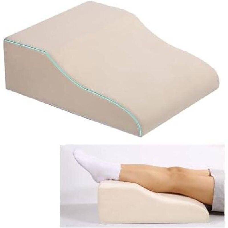 Post-Surgery Leg Elevation Pillow - 50% Off