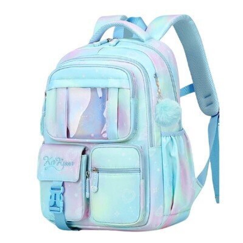 Cute Kawaii School Backpack with Stylish Design for Girls