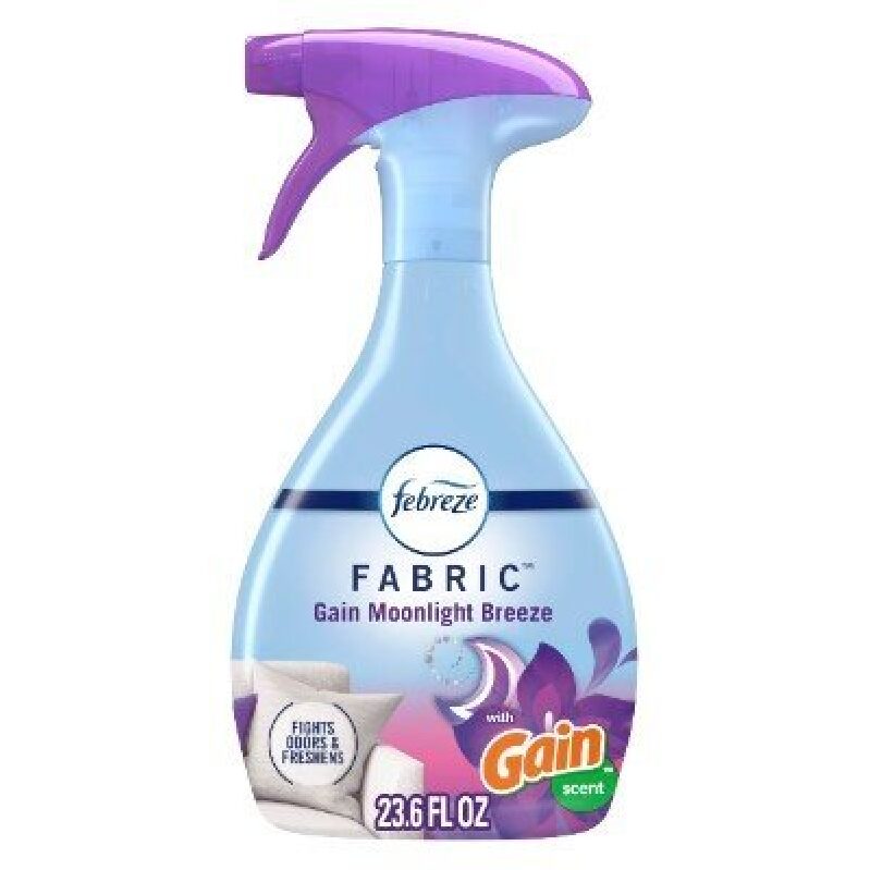 Febreze Fabric Gain Moonlight Breeze Spray - 23.6fl.oz