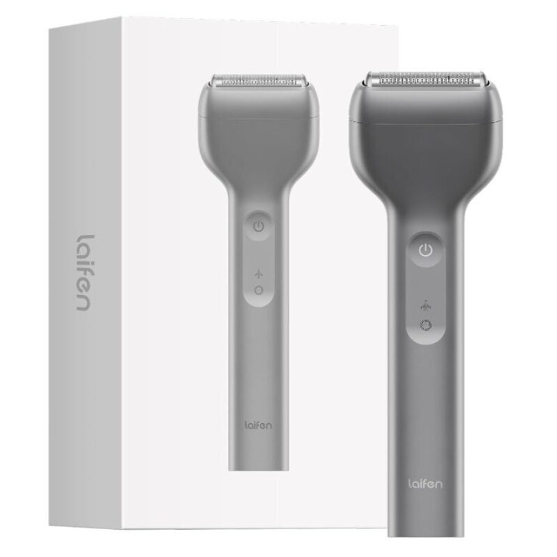 Laifen T1 Pro 1-Blade Electric Shaver (Space Gray) - 30% OFF Deal