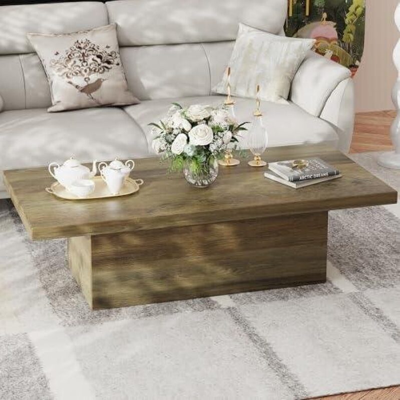 Country Style Coffee Table - 50% Off