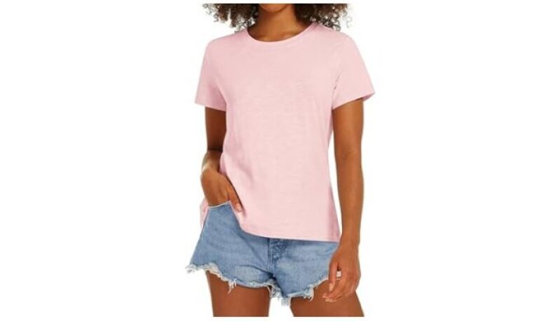 Modal Women T-Shirt: Your New Casual Wardrobe Essential