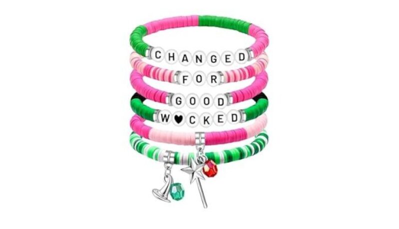 Wicked Friendship Bracelets for Women - Matching Sets