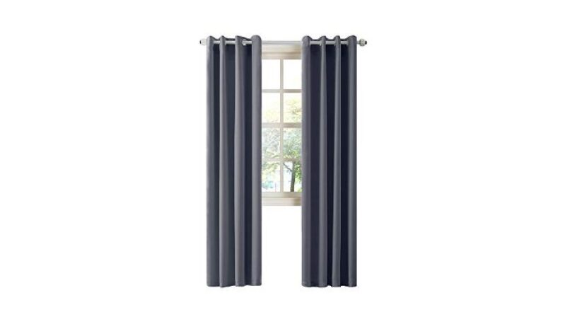 Thermal Insulated Blackout Curtains - Ultimate Privacy & Energy Efficiency