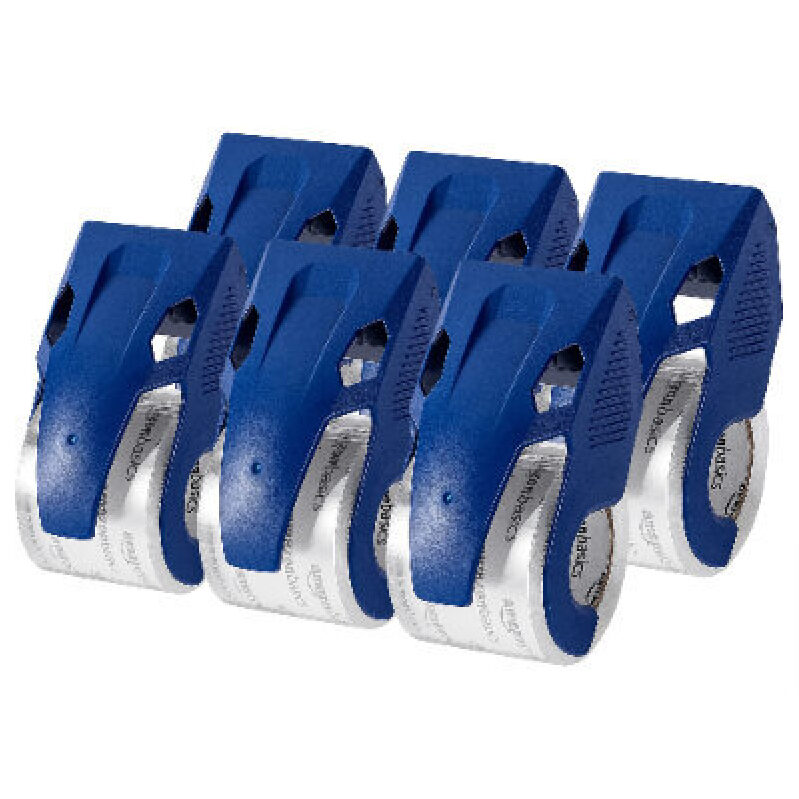 Amazon Basics Distributer Packing Tape 6 Pack - Reliable and Efficient