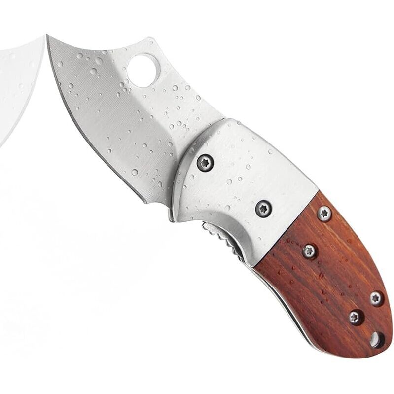 Compact Yoyatoo Folding Pocket Knife - Ideal for Everyday Carry