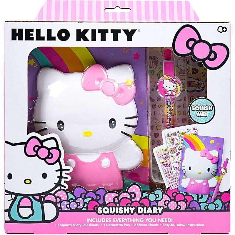 Create Your Own Squishy Diary by Horizon Group USA
