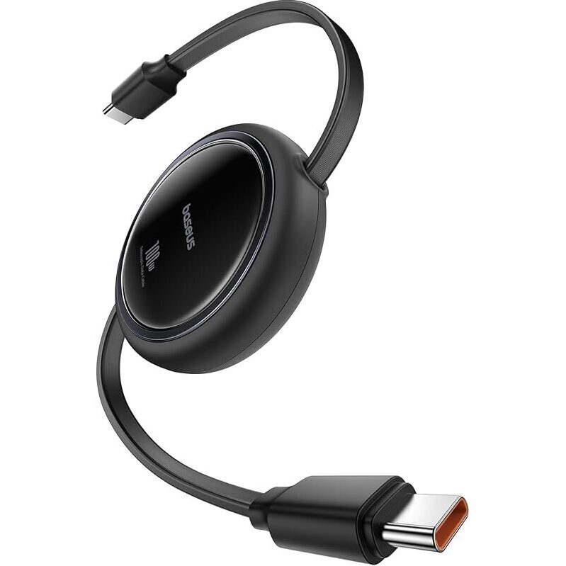 High-Speed Baseus 100W USB C Charging Cable - 3.3ft