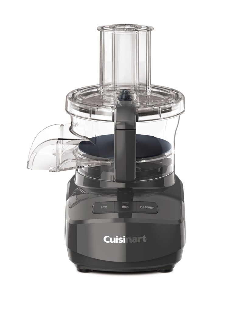 Cuisinart 9-Cup Continuous Feed Food Processor for Efficient Meal Prep