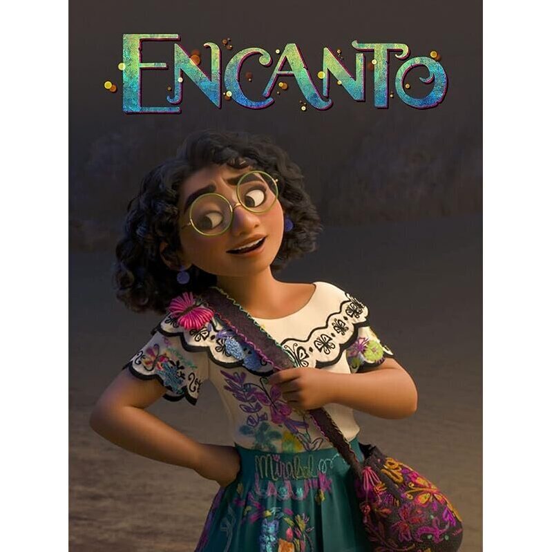 Get Your Hands on Disney's ENCANTO 4K UHD Digital Film