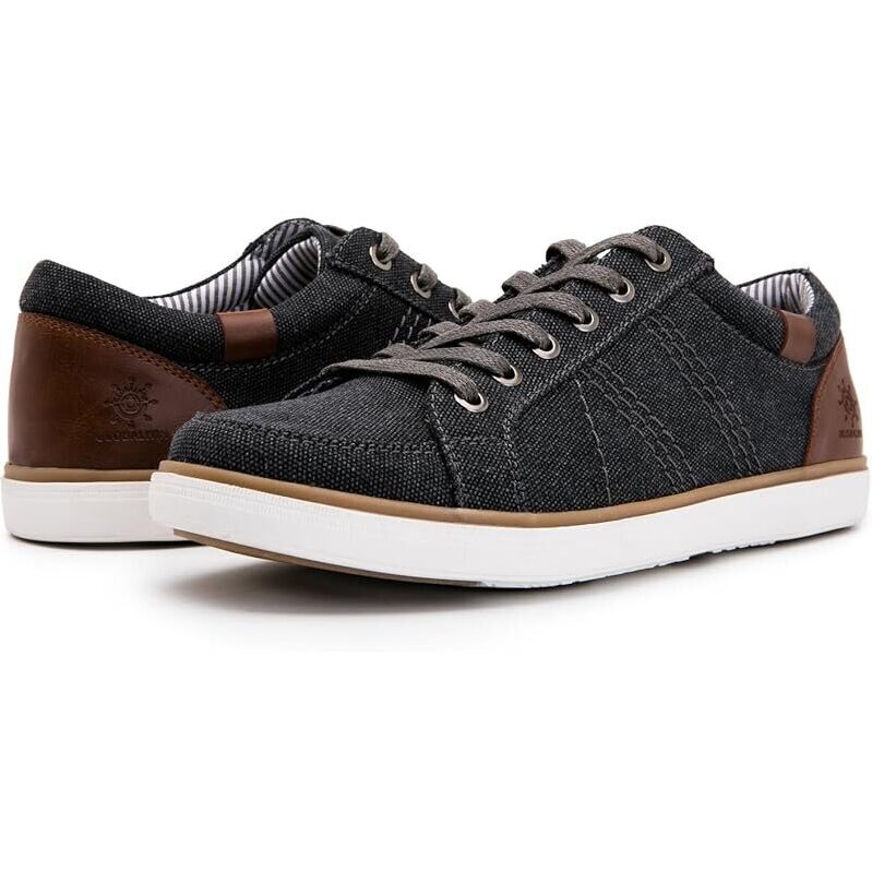 Globalwin Men's Fashion Sneakers - Durable and Stylish
