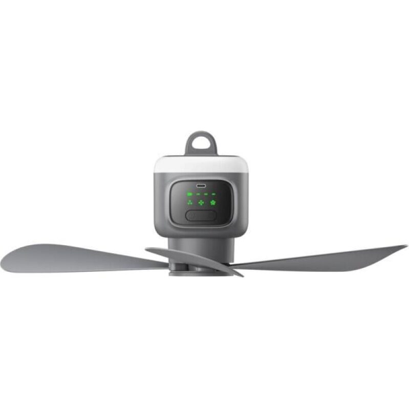VVU&CCO 18' Portable Ceiling Fan with Light - 44% Off