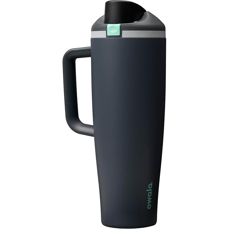 Owala FreeSip Tumbler - 40oz Insulated Stainless Steel Water Bottle
