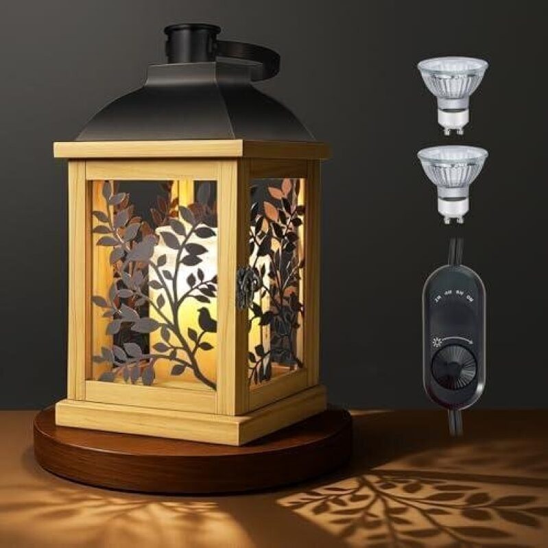 Candle Warmer Lamp - 50% OFF, Enhance Your Space