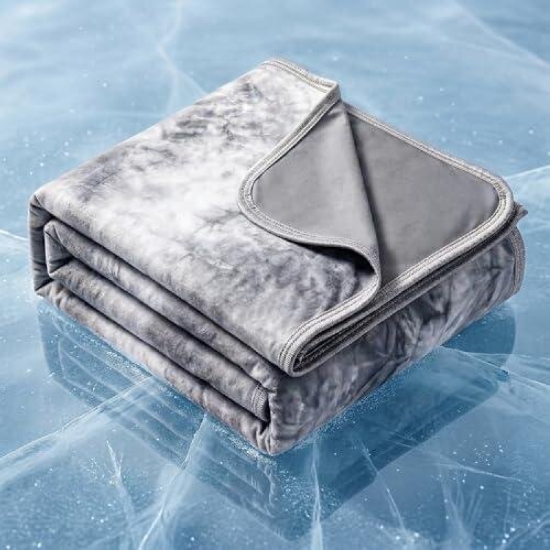 Ultra Cool Heat Absorption Blanket 50% OFF