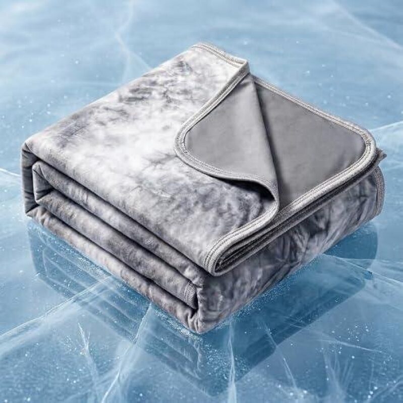 Ultra Cool Heat Absorption Blanket 50% OFF
