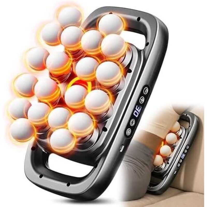 Deep Tissue Massage Gun 50% Off - Relieve Muscle Tension