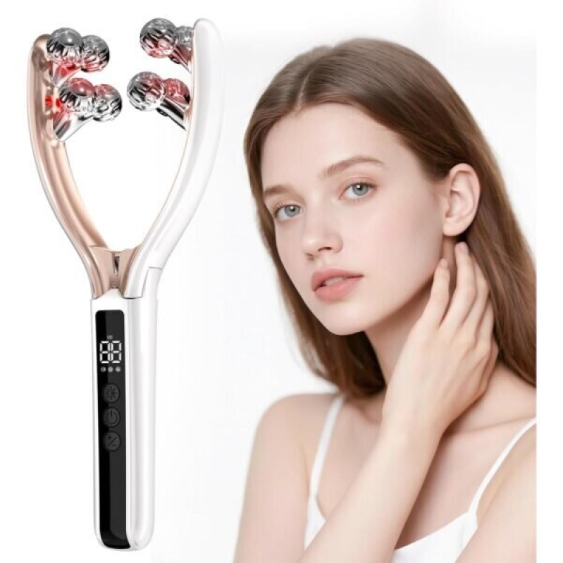 Doge&Vollar Face Massager for Facial and Neck -65% Off