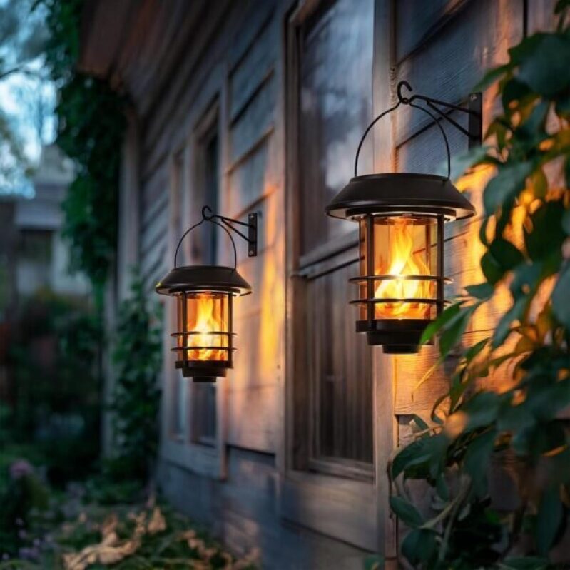 Otdair Solar Garden Lights - 48% Off
