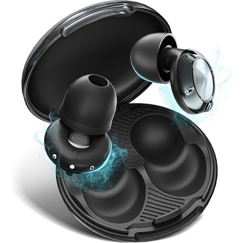 LC-dolida 3-Mode 14-35db Adjustable SNR Reusable Ear Plug