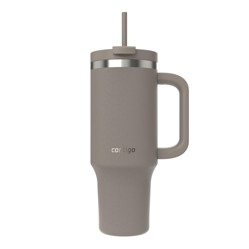 Contigo Streeterville 40oz Vacuum Insulated Tumbler - Modern Style & Advanced Functionality