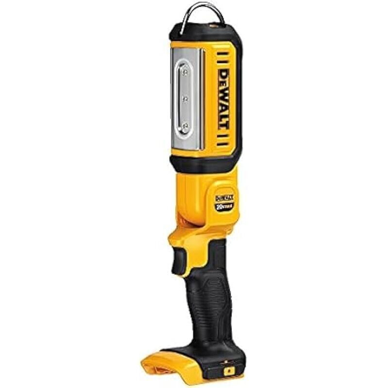DEWALT DCL050 20V MAX LED Work Light Flashlight - Bright, Versatile, Reliable