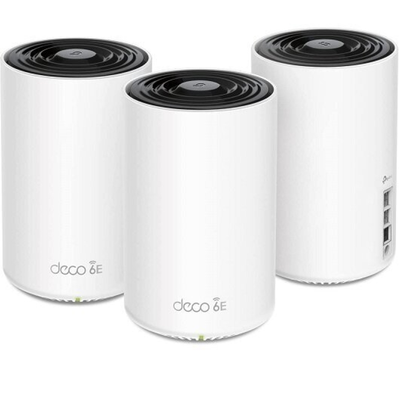 TP-Link Deco XE75 Pro WiFi 6E Mesh Router - Unbeatable Deal at $249.99!