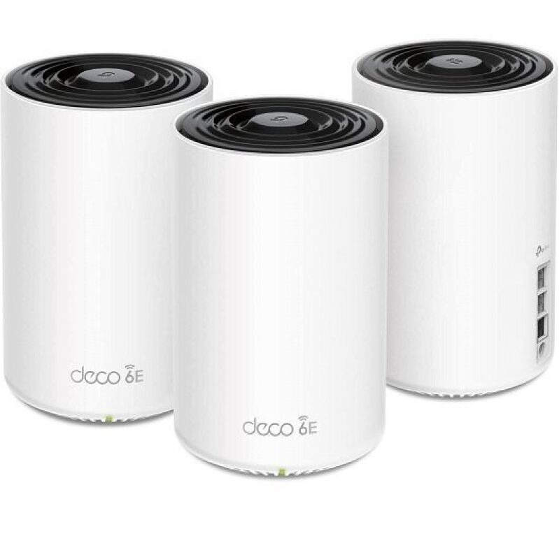 TP-Link Deco XE75 Pro WiFi 6E Mesh Router - Unbeatable Deal at $249.99!