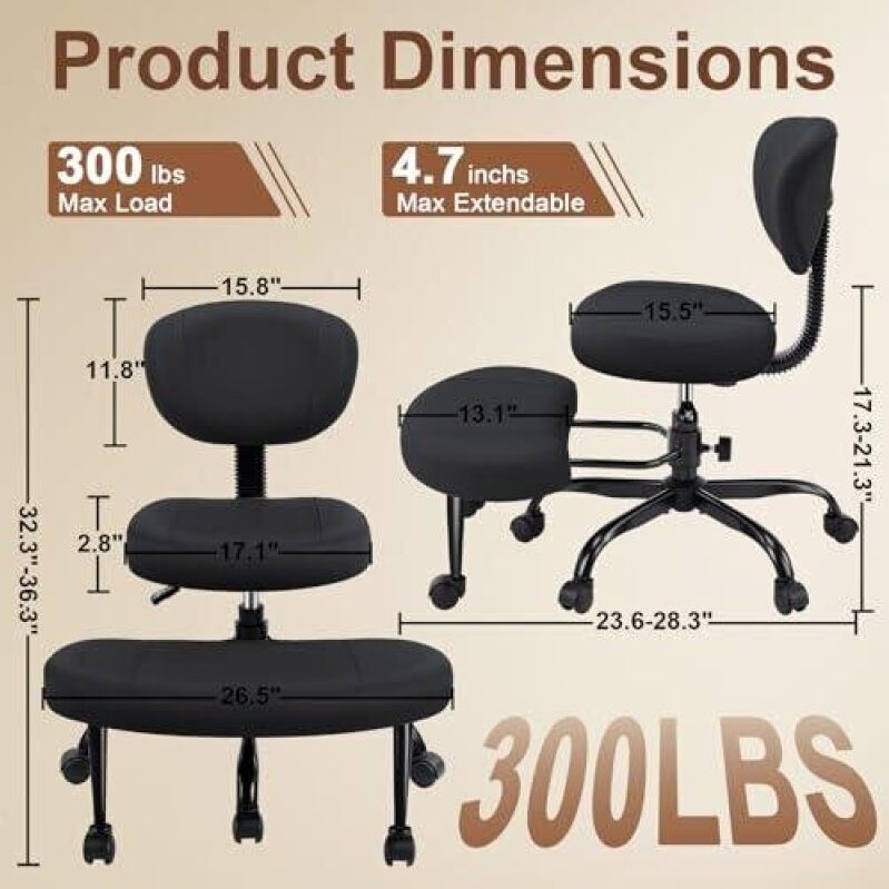 Office Meditation Chair 50% OFF - Ergonomic Seating Solution