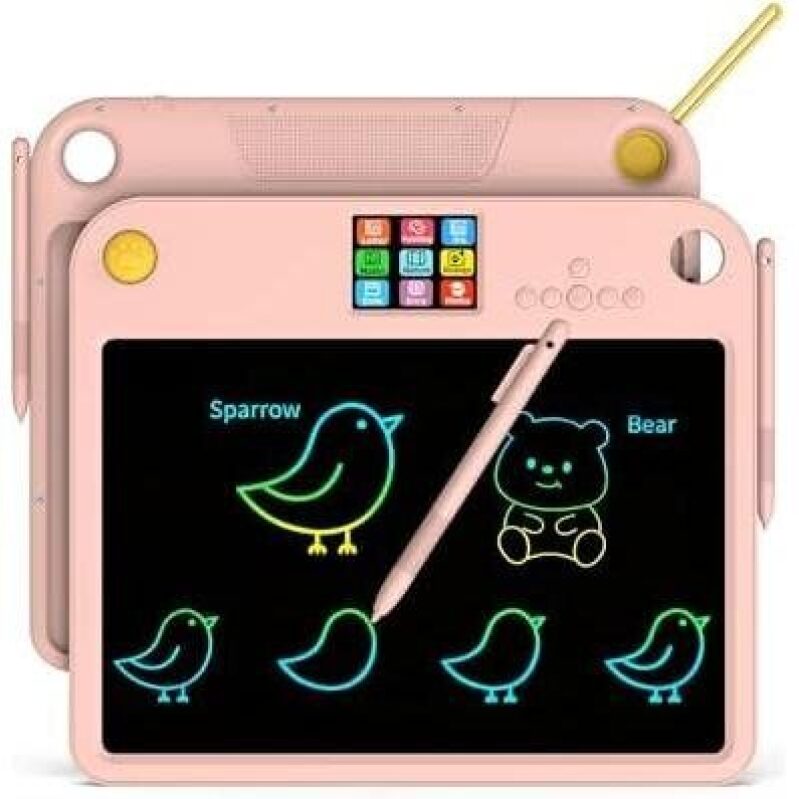 Double Screen Kids Drawing Tablet - 50% Discount