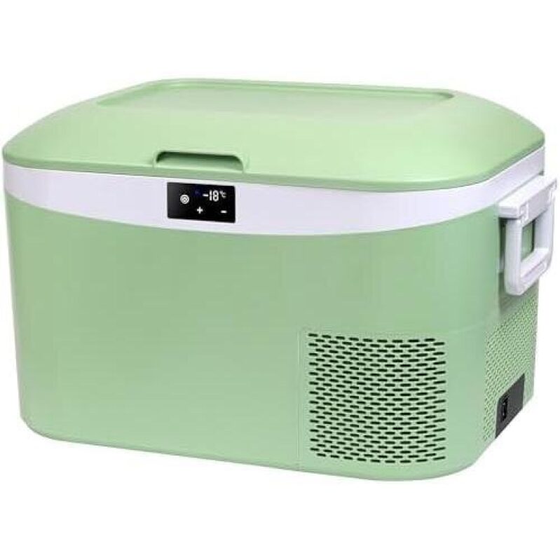 Portable 12V Car Compressor Cooler - 51% Off