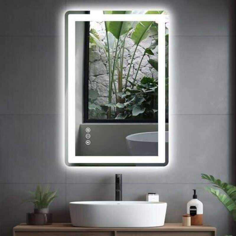 Shuangguang LED Bathroom Mirror - 50% Discount