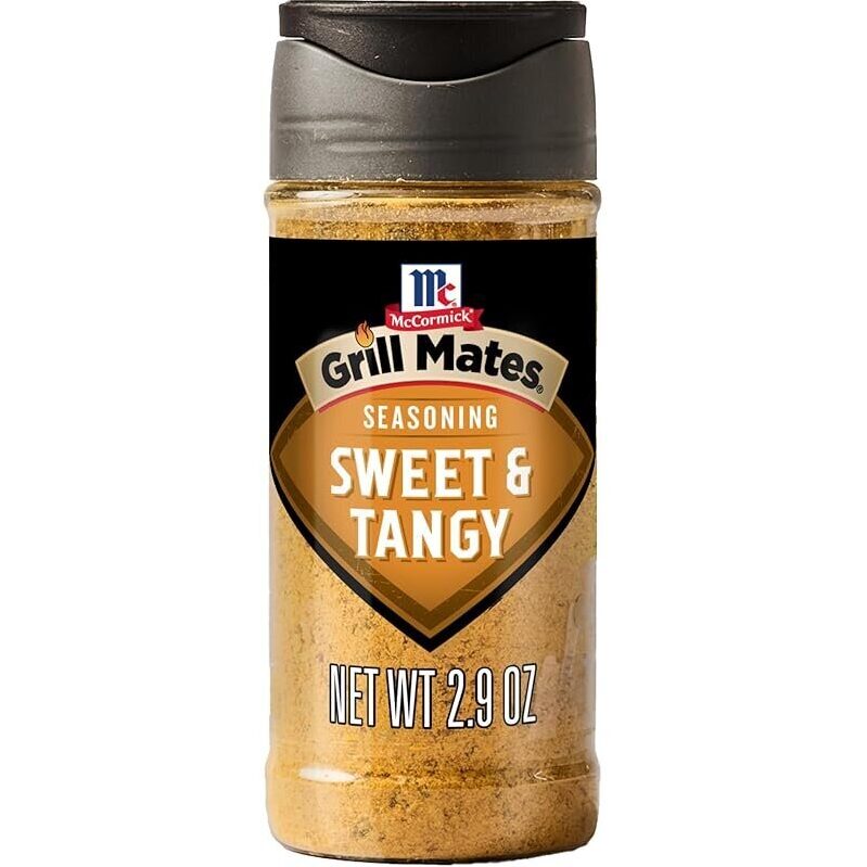 McCormick Grill Mates Sweet & Tangy Seasoning 6-Pack